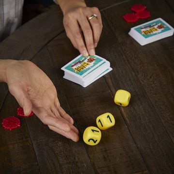 СЕМЕЙНАЯ ИГРА HASBRO CRAZY KA-BLAB! F2562