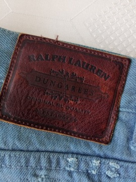 Ralph Lauren damskie spodnie jeans r 38 pas 78-80cm