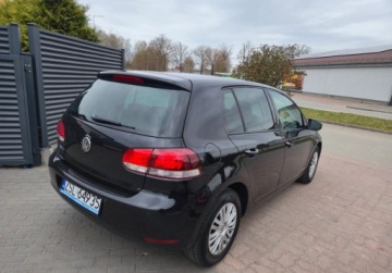 Volkswagen Golf VII Hatchback 3d 1.2 TSI 105KM 2012 Volkswagen Golf Sprowadzony Zarejestrowany. Wymieniony rozrzad, serwis ol, zdjęcie 5