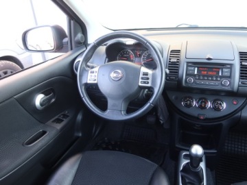 Nissan Note I Mikrovan Facelifting 1.4 88KM 2012 Nissan Note 1.4, Serwis ASO, Klima, Tempomat, zdjęcie 6