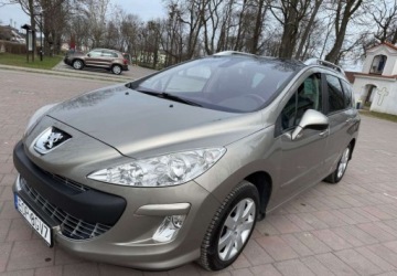 Peugeot 308 I Kombi 1.6 HDi 16V 109KM 2010 Peugeot 308 Peugeot 308 HDi FAP 110 Tendance 1.6 Diesel 109KM, zdjęcie 30