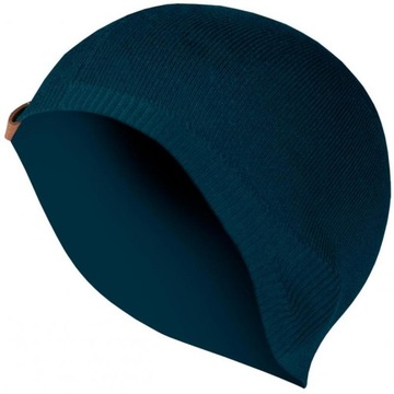 Endura BaaBaa Merino Skullcap II niebieski.
