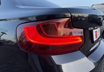 BMW Seria 2 F22-F23-F45-F46 Coupe 218i 136KM 2016 BMW Seria 2 1.5 Benzyna 136KM, zdjęcie 24