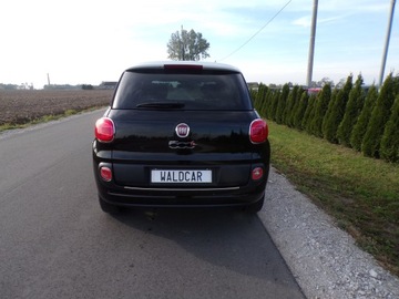 Fiat 500L Hatchback 5d Seria 4 1.4 95KM 2016 FIAT 500 L 1.4 BENZ AUTO Z NIEMIEC ZAMIANA, zdjęcie 6