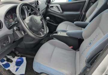 Citroen Berlingo II Combi 1.6 HDI 92KM 2010 Citroen Berlingo 1.6 HDi Multispace salon polska fvat23 1.6 Diesel 92KM, zdjęcie 8
