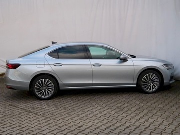 Skoda Superb IV Liftback 2.0 TSI 204KM 2025 SKODA Superb L&amp;K 2.0 TSI DSG Sedan 204KM 2025, zdjęcie 2