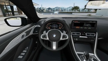 BMW Seria 8 II Coupe Facelifting 3.0 840i 333KM 2025 BMW Seria 8 840i xDrive Cabrio 333 KM - Kamera 360 - Ostatnie Sztuki w Pol, zdjęcie 13