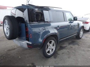 Land Rover Defender IV (L663) 2020 Land Rover Defender 110 S 2020 2.0 Benzyna 296KM, zdjęcie 5