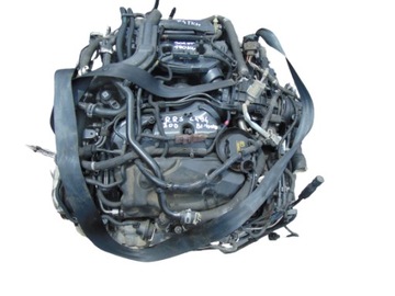 KOMPLETNY SILNIK RANGE ROVER SPORT L494 3.0D BITURBO 306DT 190KW