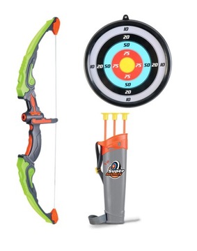 СВЕТЯЩИЙСЯ ЩИТ ДЛЯ СТРЕЛ ДЛЯ ДЕТЕЙ СВЕТОДИОДНЫЙ НАБОР