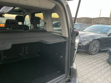 Citroen Berlingo III Van M 1.5 BlueHDi 130KM 2019 Citroen Berlingo Auto. Kamera Klimatronik Panorama, zdjęcie 5