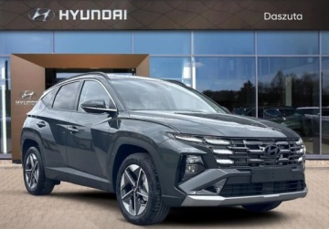 Hyundai Tucson IV 2026 Hyundai Tucson 1.6T-GDI 150KM 7DCT Smart LED Dostepny od reki 1.6, zdjęcie 6
