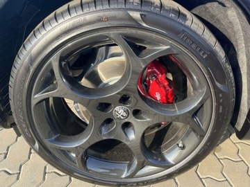 Alfa Romeo Stelvio SUV Facelifting 2023 2.0 GME Turbo 280KM 2025 ALFA ROMEO Stelvio Veloce Q4 Suv 2.0 (280KM) 2025, zdjęcie 3