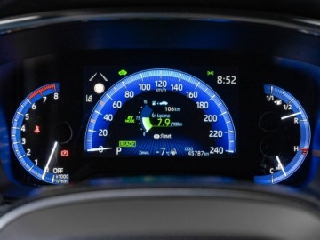 Toyota Corolla XII 2021 Toyota Corolla DW4PN01#2.0 Hybrid Comfort Podgrz.f, zdjęcie 11