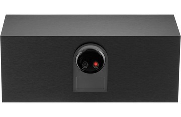 FOCAL CHORA CENTER BLACK / CZARNY IDEALNY, NIEZBĘDNY ELEMENT AMBITNEGO KINA