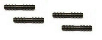 УНИВЕРСАЛЬНЫЙ КОМПЛЕКТ ШАЙБА СОЕДИНИТЕЛИ ШЛАНГА ПРОКЛАДКА НАКОНЕЧНИК ЧЕРНЫЙ