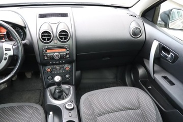 Nissan Qashqai I Crossover 2.0 dCi 150KM 2007 Nissan Qashqai 2.0 dCi, Salon Polska, 4X4, Xenon, zdjęcie 7
