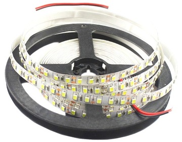 Taśma 120 LED 1m ZIELONA 10W Solidna GĘSTA !
