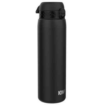 Butelka termiczna termos ION8 920 ml czarny