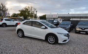 Honda Civic IX 2012 Honda Civic 1.8 Benzyna Klimatyzacja cz.parkowania 1.8 Benzyna 140KM, zdjęcie 4