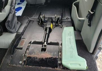 Renault Trafic II 2004 Renault Trafic Dla inwalidy Benzyna Zadbany Zarejestrowany 2.0 Benzyna, zdjęcie 25