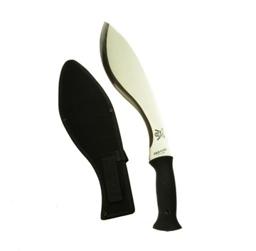 MACZETA CIĘŻKA TASAK NÓŻ KUKRI A10016 0,5 kg