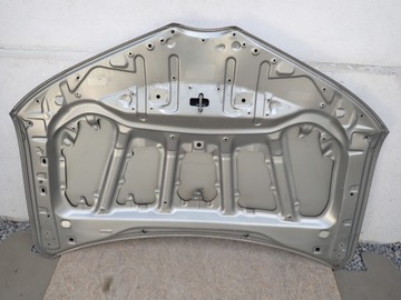 KAPOTA KRYT MOTORU TOYOTA AURIS 2 II E18 2012-2018R