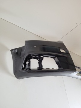 AUDI A4 B9 БАМПЕР 8W0 15-18 2015 2016 2017 2018
