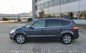 Ford S-Max I Van Facelifting 2.0 Duratorq TDCi DPF 163KM 2012 Ford S-Max 2,0TDCI (163KM) Automat Skory Lift 2012 r. 2.0 Diesel 163KM, zdjęcie 1