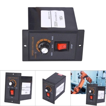 Regulator silnika DC-51 DC Regulator z magnesami