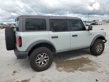 Ford 2022 Ford Bronco 2022 Ford Bronco Base 2.7 Benzyna 315KM, zdjęcie 3