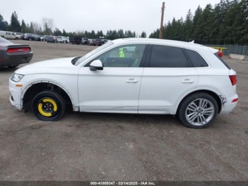 Audi Q5 II SUV 2.0 TFSI 252KM 2018 Audi Q5 2.0T Premium 2018 2.0 Benzyna 252KM, zdjęcie 2