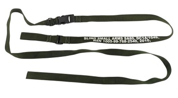wojskowy PAS nośny do broni SLING SMALL ARMS SA80