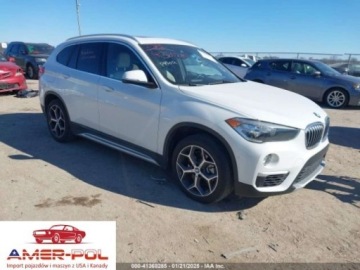 BMW X1 F48 2018 BMW X1 Sdrive28l 2.0 Benzyna 228KM