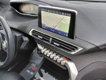 Peugeot 3008 II Crossover 2.0 BlueHDi 150KM 2017 Peugeot 3008 GT Line Full LED Skora Podgrzewane fotele Alu 2.0 Diesel, zdjęcie 17