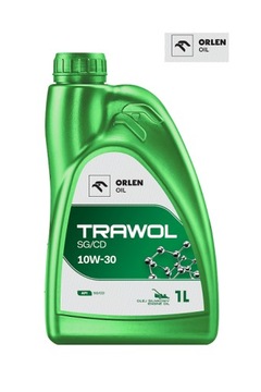 Olej ORLEN OIL TRAWOL SG/CD 30 B 1 litr
