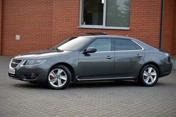 Saab 9-5 III 2.0 TiD 160KM 2011 Saab 95 2.0 TID 160PS Vector Navi Półskóry Opłacony!, zdjęcie 30