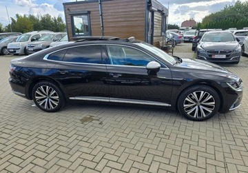 Volkswagen Arteon Fastback 2.0 TSI 190KM 2020 Volkswagen Arteon 2,0 TSI 190 KM Automat Salon PL I wlasciciel GWARANCJA Z, zdjęcie 2