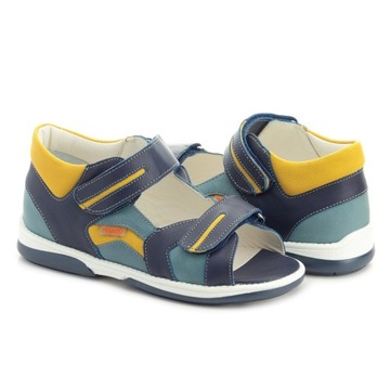 Buty Memo Denver 3CH, Sandały Memo Denver 3CH - 37