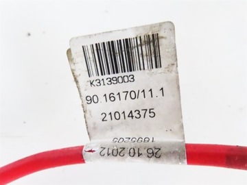 PŘÍVOD PLUSOVÝ MERCEDES C TŘÍDA W204 2007-2014 ROK 90.16170/11.1