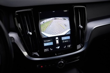 Volvo V60 II  2022 V60 __SUPER PEDANTYCZNY STAN__KUBEŁKOWE FOTELE, zdjęcie 36