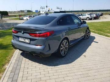BMW Seria 2 G42-U06 M Gran Coupe 2.0 235i 306KM 2021 BMW 235 M pakiet Salon PL F.VAT, zdjęcie 37