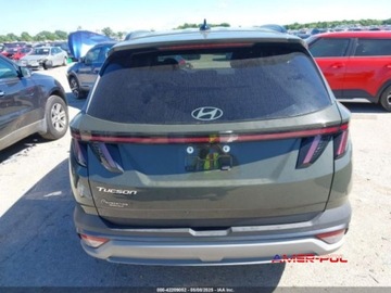 Hyundai Tucson IV 2025 Hyundai Tucson 2025 2.5L GAS FWD 2.5 Benzyna 187KM, zdjęcie 14