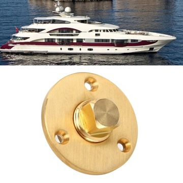 Пробка сливная с защитой 50мм