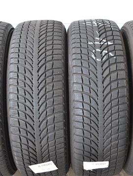 235/65R17 MICHELIN LATITUDE ALPIN LA2 x2szt 6040z