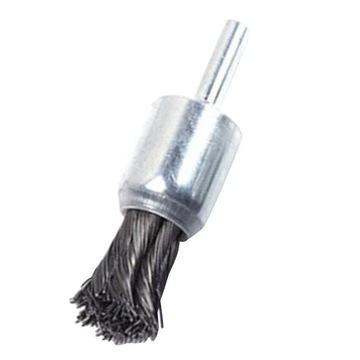 Проволочная щетка для дрели