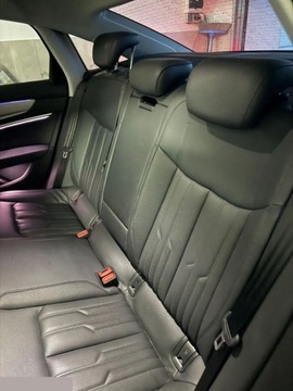 Audi A6 C8 Allroad 3.0 45 TDI 231KM 2020 Audi A6 45 TDI Quattro Tiptronic 231KM 2020r Salon Polska, zdjęcie 9