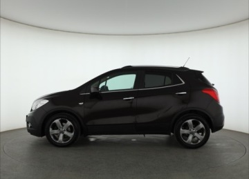 Opel Mokka I SUV 1.4 Turbo ECOTEC 140KM 2013 Opel Mokka 1.4 Turbo, Salon Polska, 1. Właściciel, zdjęcie 2