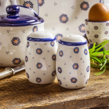 МАСЛЕНИЦА САХАРНИЦА керамика ТАДАР набор 4 шт.