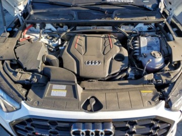 Audi SQ5 2024 Audi SQ5 2024 r., 3,0L SQ5 3.0 Benzyna 349KM, zdjęcie 11